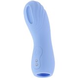 Evolved - teksturirani prstenasti vibrator (plavi) Cijene