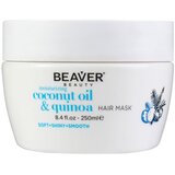 Beaver Serum za hidrataciju kose s kokosovim uljem i kvinojom 100 ml | shoptok.hr