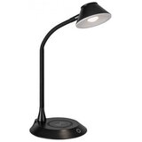 Just LIGHT. 14414-18-LED prigušiva stona lampa sa mogućnošću punjenja PUCKI LED/4,5W/230V crna Cene