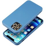  Gumijasti / gel etui Silicone Lite za Apple iPhone 11 (6.1") - modri Cene