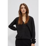 Moodo Sweater with neckline Cene