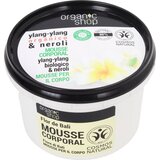 Organic Shop body Mousse Bali Flower Cijene
