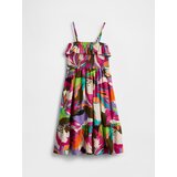 GAP Children's dress with ruffles - Girls | Shoptok.si