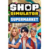 Steam Shop Simulator: Supermarket Key (PC) EUROPE | Eponuda.com