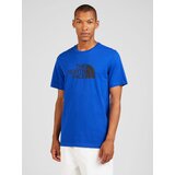 The North Face Majica 'Easy' ultra mornarsko modra / črna | Shoptok.si
