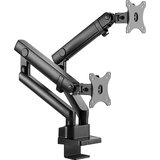 Icybox dvojni nosilec za monitor do diagonale 32 IB-MS314-T | Shoptok.si