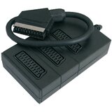  KS3SP21 kabel scart-3xscart 21polni | shoptok.hr