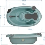 Ocean dječja kadica s termometrom | Eponuda.com