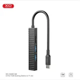 Type-C na USB3.0+USB2.0 * 2+TF HUB014B HUB ( 0280 )