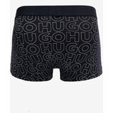 Hugo 2-pack Oprijete boksarice Črna | Shoptok.si