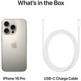 Apple iPhone 16 Pro 256GB Titan Titan MYNL3ZD/A Nature | shoptok.hr