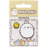 The Carat Shop Bedž Molang & Piu Piu likovi | shoptok.hr
