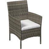 Ambia Garden vrtni set krem barve, siva, črna | Shoptok.si