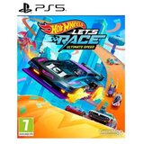 Gamemill Entertainment Hot Wheels: Let's Race (Playstation 5) Cijene