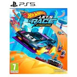 Gamemill Entertainment PS5 Hot Wheels: Let's Race ( 071275 ) Cene