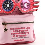 HARRY POTTER Ruksak Luna Lovegood od umjetne kože 27 cm | shoptok.hr