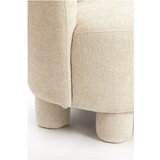 Light & Living Kremno bel fotelj Kamova – | Shoptok.si
