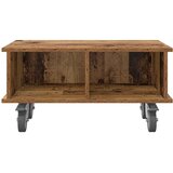 TV stalak Staro drvo 68,5 x 35 x 35 cm Konstruirano drvo | shoptok.hr