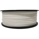 Filament for 3D, PA nylon, 1.75 mm, 1 kg, white | shoptok.hr