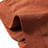  Dječji kardigan pleteni boja konjaka 116 | shoptok.hr