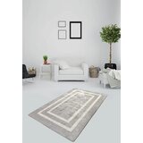  srebrni šareni hodnički tepih (100 x 300) Cene