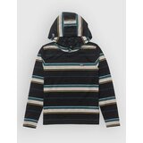 Salty Crew Seaway Uv Hoodie Kids Lycra z dolgimi rokavi black Cene