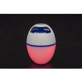 Lean_Toys Plavajoči Bluetooth LED zvočnik Bestway 58700 | Shoptok.si