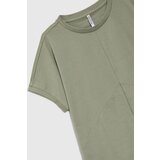 Marisse Women's T-Shirt L-Ts-4654 Olive | shoptok.hr