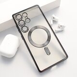 Maska za Samsung S25 Ultra/ S938B Mag Case Electro crna | ePonuda.com