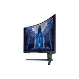 Samsung MON 32 SM Odyssey LS32BG750NPXEN 165Hz UHD VA | shoptok.hr
