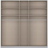Modern Living Omara S Klasičnimi Vrati Alabama, Barva Hrasta | Shoptok.si