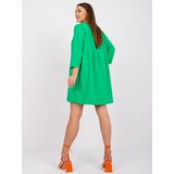 RELEVANCE Dress-RV-SK-6274.36P-Green | shoptok.hr