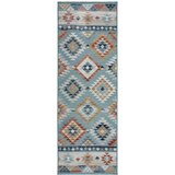Flair Rugs Plava vanjska staza 80x230 cm Avery Blue – | shoptok.hr