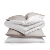 sleepwise Soft Wonder-Edition, Posteljnina, 200 x 200 cm Cene