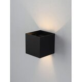 Bb Link led svetiljka JM-012 zidna crna 2X3W 3000K IP54 | Eponuda.com