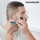 InnovaGoods Predložak za Brijanje Brade Hipster Barber | shoptok.hr