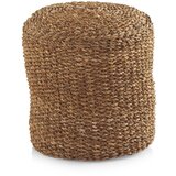 Geese pouf od morskih algi i pamuka rustico nature, ⌀ 40 cm | shoptok.hr