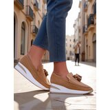 Resti Women's moccasins on a low wedge Fethole | shoptok.hr