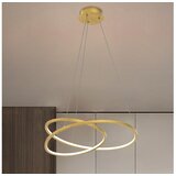  ONLI - LED luster na sajli LIBERTY LED/30W/230V 4000K zlatna | Eponuda.com