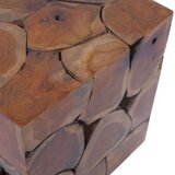  Stolčka/Klubska Mizica Masivna Tikovina | Shoptok.si