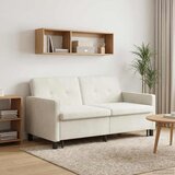  Krevet na razvlačenje Krem Tkanina | shoptok.hr