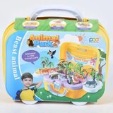 Magic Toys Veliki safari igralni komplet v kovčku | Shoptok.si