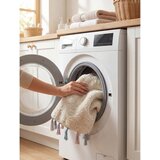 Hanse Home Krem periv/ručno rađen pamučan dječji tepih ø160 cm Snuggle Sunna – | shoptok.hr