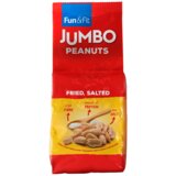 JUMBO kikiriki prženi slani vakum 250g Cene