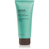 Ahava Deadsea Water Sea Kissed krema za roke z minerali 100 ml za ženske | Shoptok.si