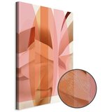  Slika - Floral Kaleidoscope (1 Part) Vertical 20x30 | shoptok.hr