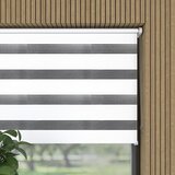 EXPO AMBIENTE Dvojni rolo Mini (Š x V: 90 x 220 cm, Bele barve) | Shoptok.si