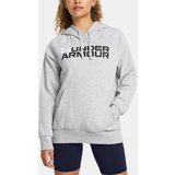 Under Armour Women's Rival Fleece Wordmark Hoodie - Women's Cijene