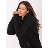 RUE PARIS Sweatshirt-RV-BL-A874.01P-black | Shoptok.si