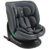 Kikka Boo autosjedalica i-Tour i-Size, Grupa 0+, 1, 2, 3 (0-36 kg) (40-150 cm) - Dark Grey | shoptok.hr